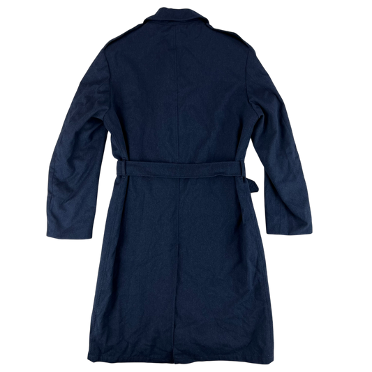 British Royal Air Force Raincoat Trench Coat - Medium 188/100