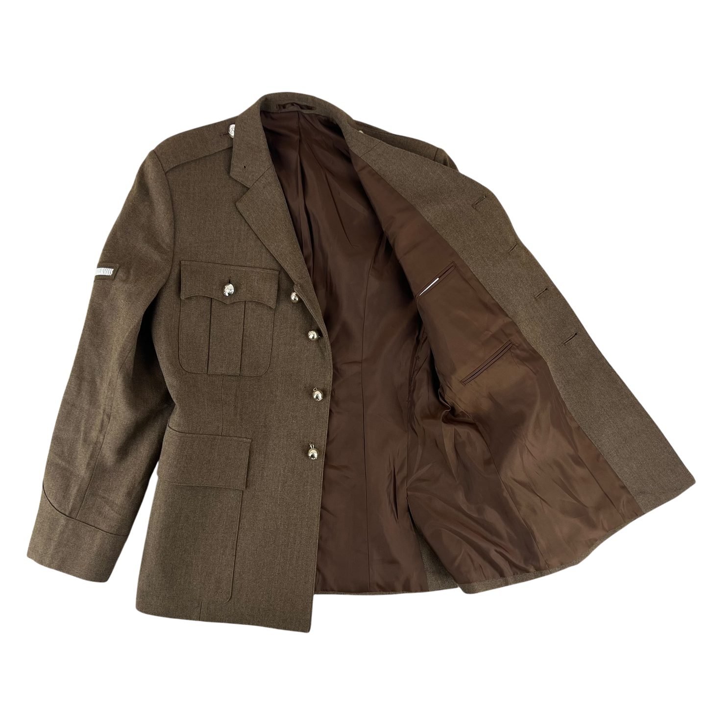 British Army No.2 FAD Dress Jacket - Royal Artillery Regiment - Large 170/108