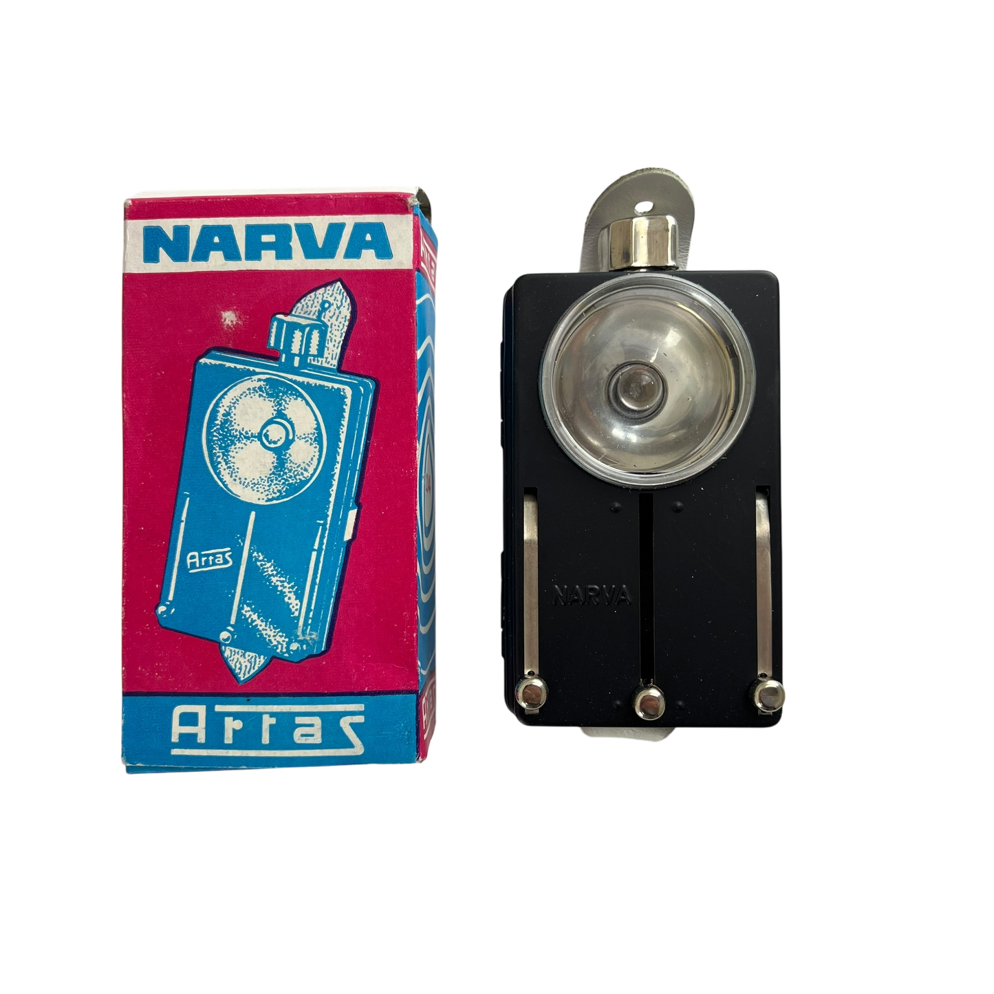 East German Army NVA Artas Signal Torch DDR