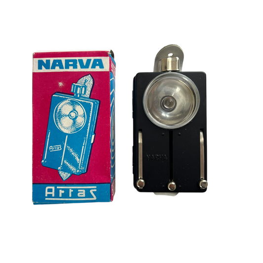 East German Army NVA Artas Signal Torch DDR