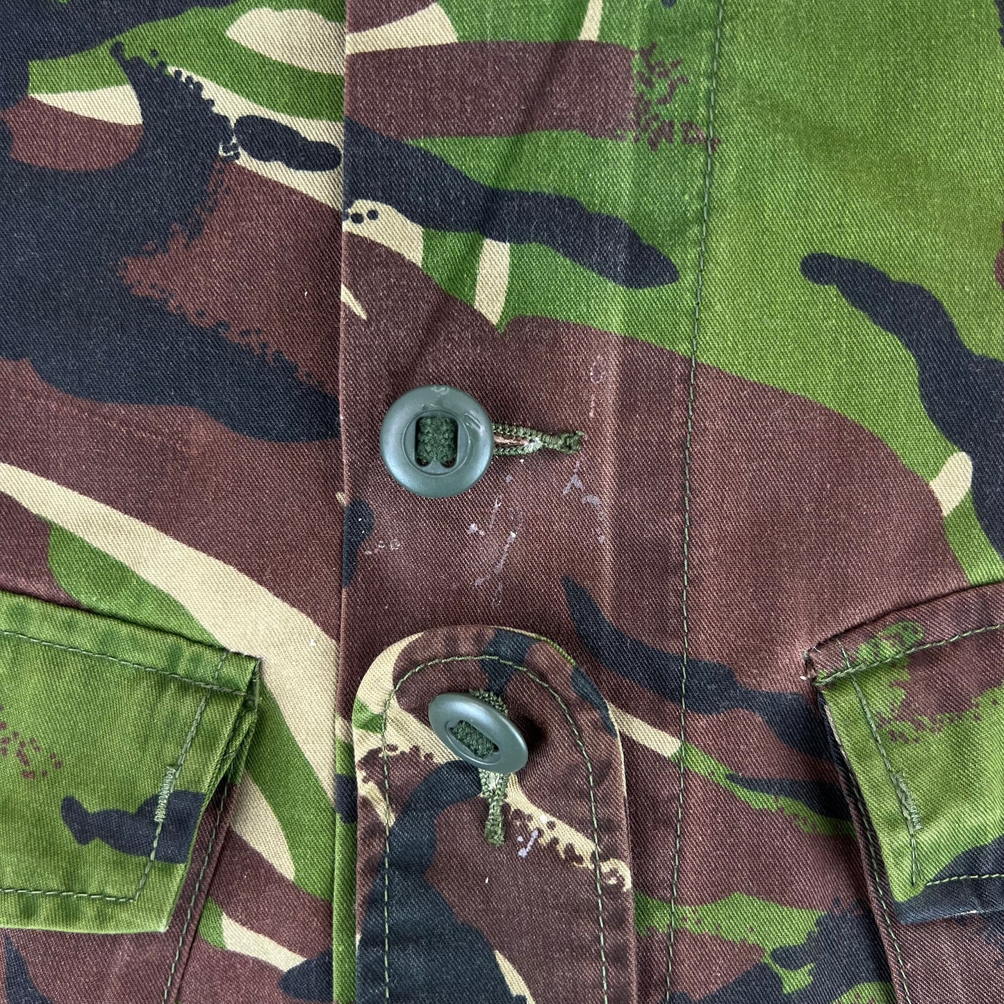 British Army S95 Shirt Jacket DPM Camouflage - 190/112