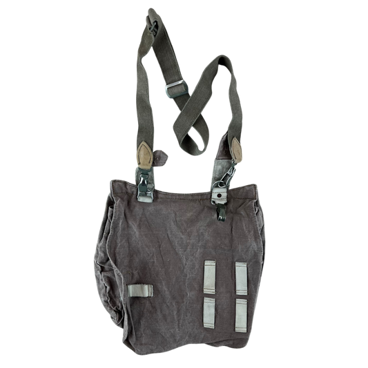 Finnish Army 1970s "Brotbeutel" Bread Bag
