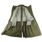 Romanian People's Army 80's Khaki Wool Greatcoat - Medium