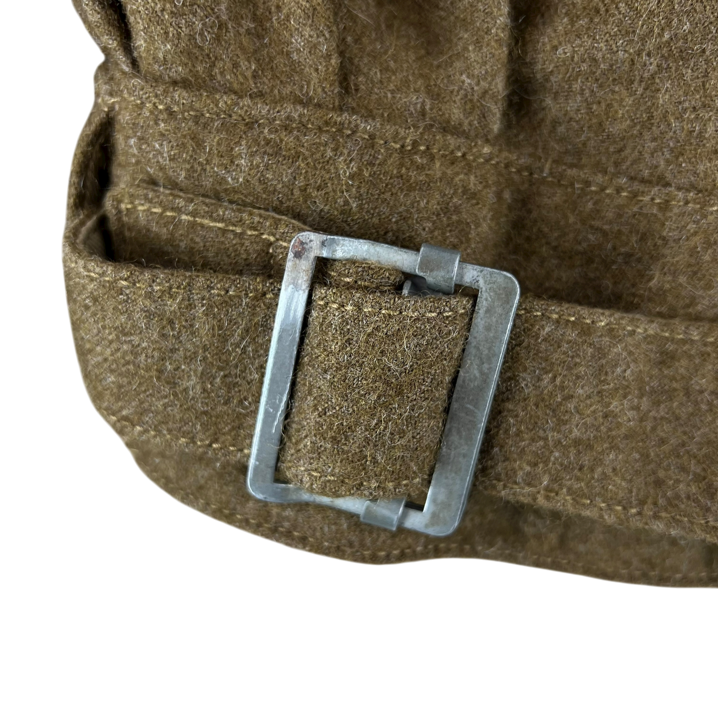 British Army WW2 Repro 1940 Pattern Khaki Battledress Blouse Ike Jacket - Large SIZE 15