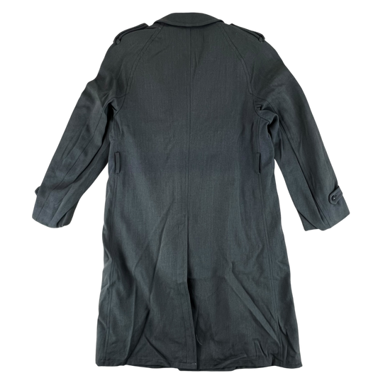 Finnish Army M51 Wool Greatcoat - Medium
