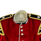British Army Footguard's Jacket R & F Musician's - Scots Guards - Large