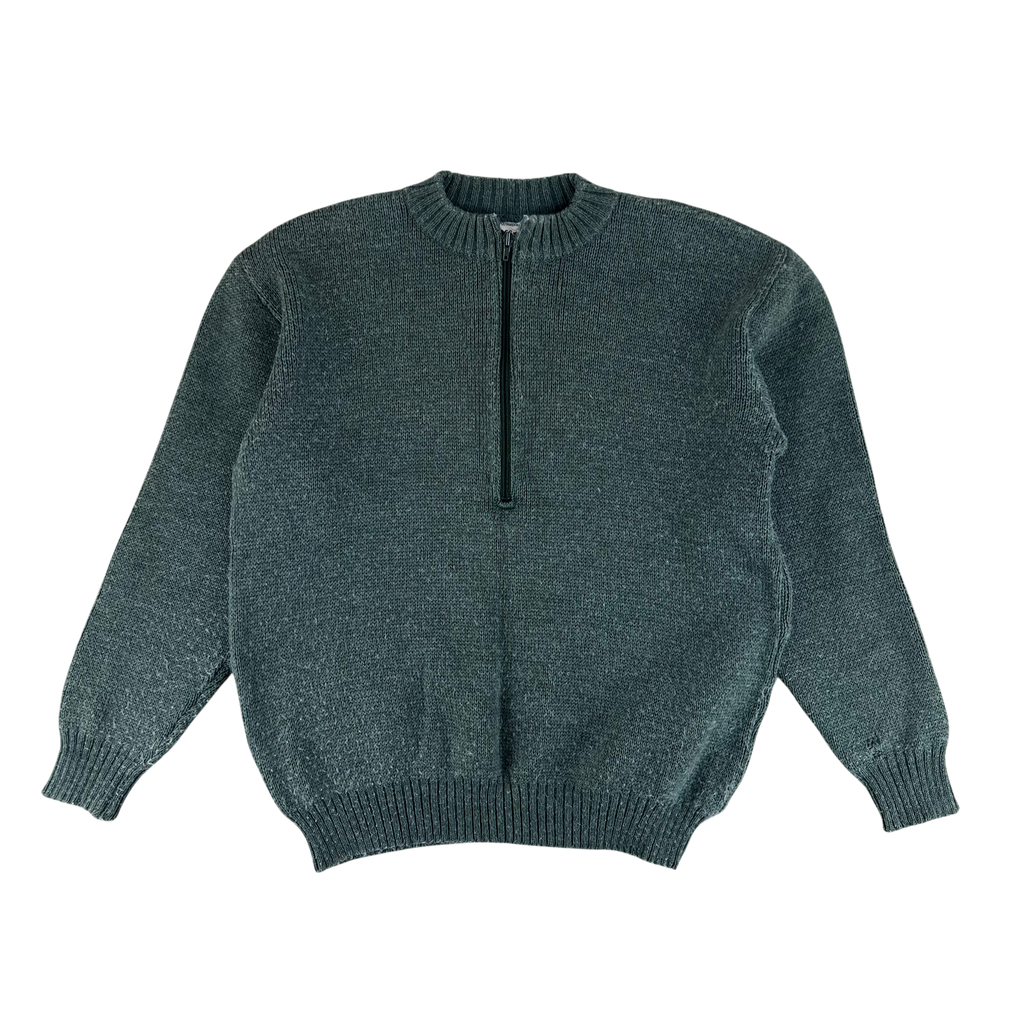 Swiss Army Thermal Wool Blend Pullover Jumper - X Large