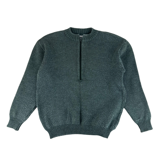 Swiss Army Thermal Wool Blend Pullover Jumper - X Large