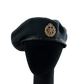 British RAF Beret w/ Badge - Medium 57cm
