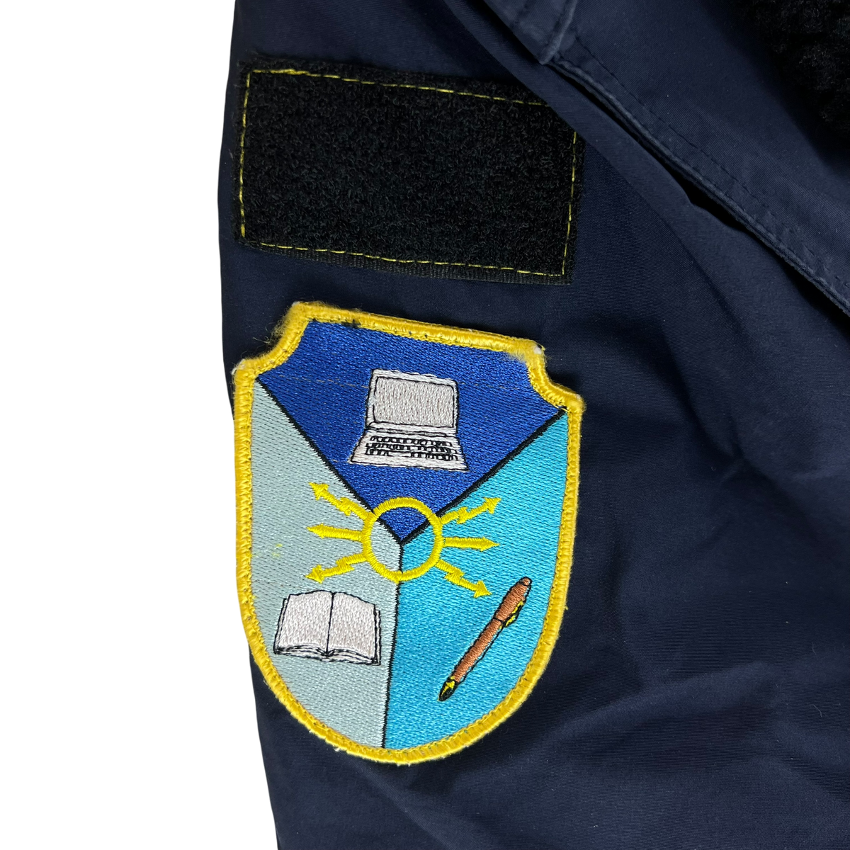 Romanian Navy Parka w/ Thermal Liner - Medium