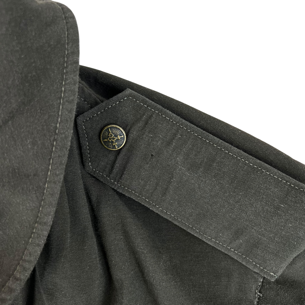 Slovak Army M97 Parka Olive Drab - X Large