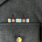 British Royal Air Force No. 1 O.A. Dress Jacket w/ Belt - Medium