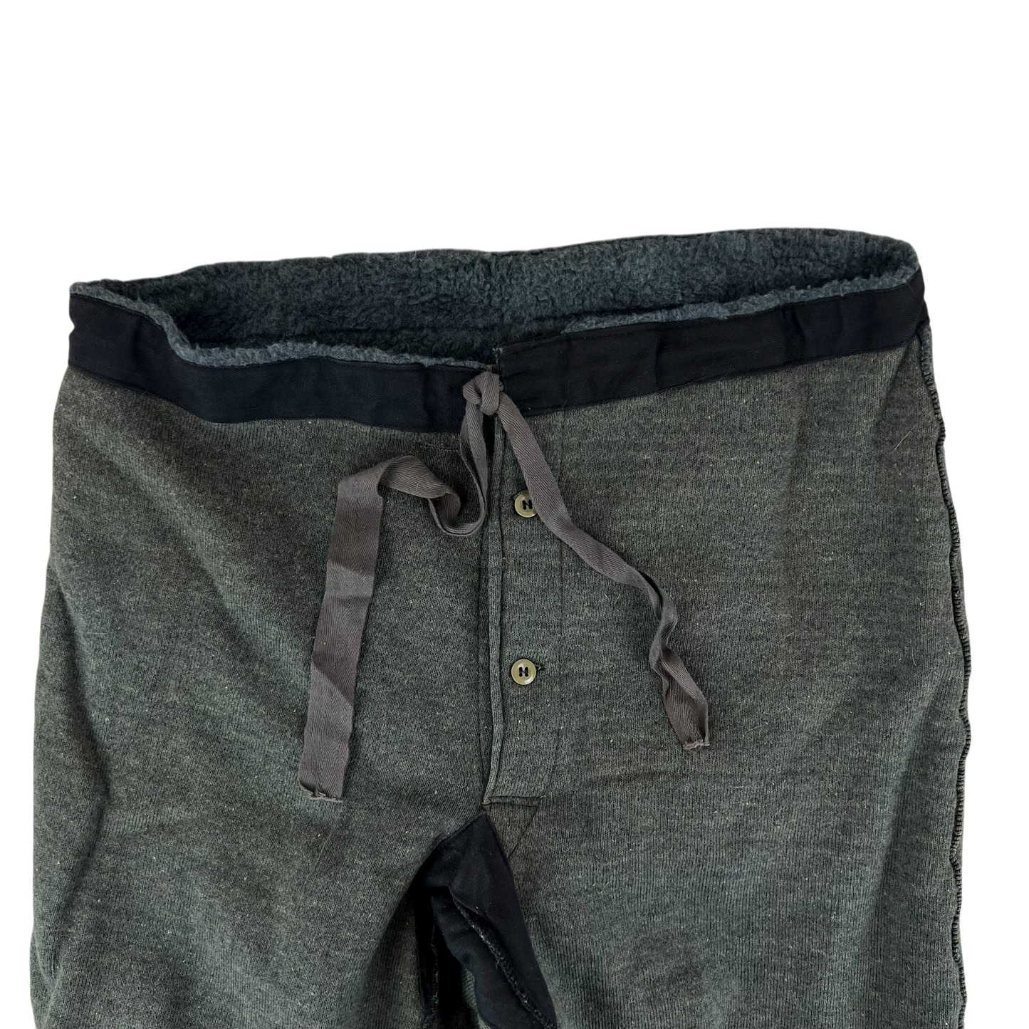 Czechoslovak Army M85 Faux Fur Trouser Liners - W37 L30