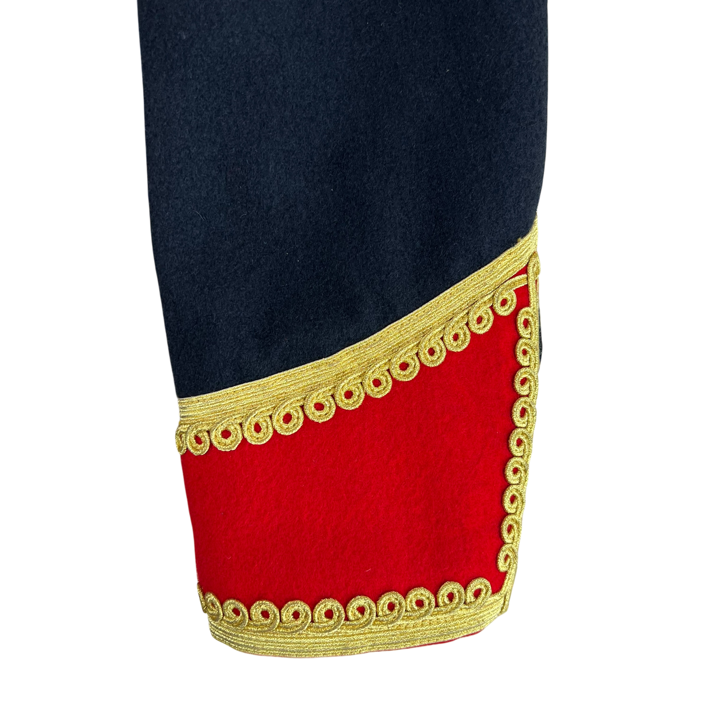 British Army Blues & Royals Tunic - Bandmans and Trumpeter - Small