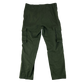 Austrian Army Olive Green Fatigue Trousers - W35 L31