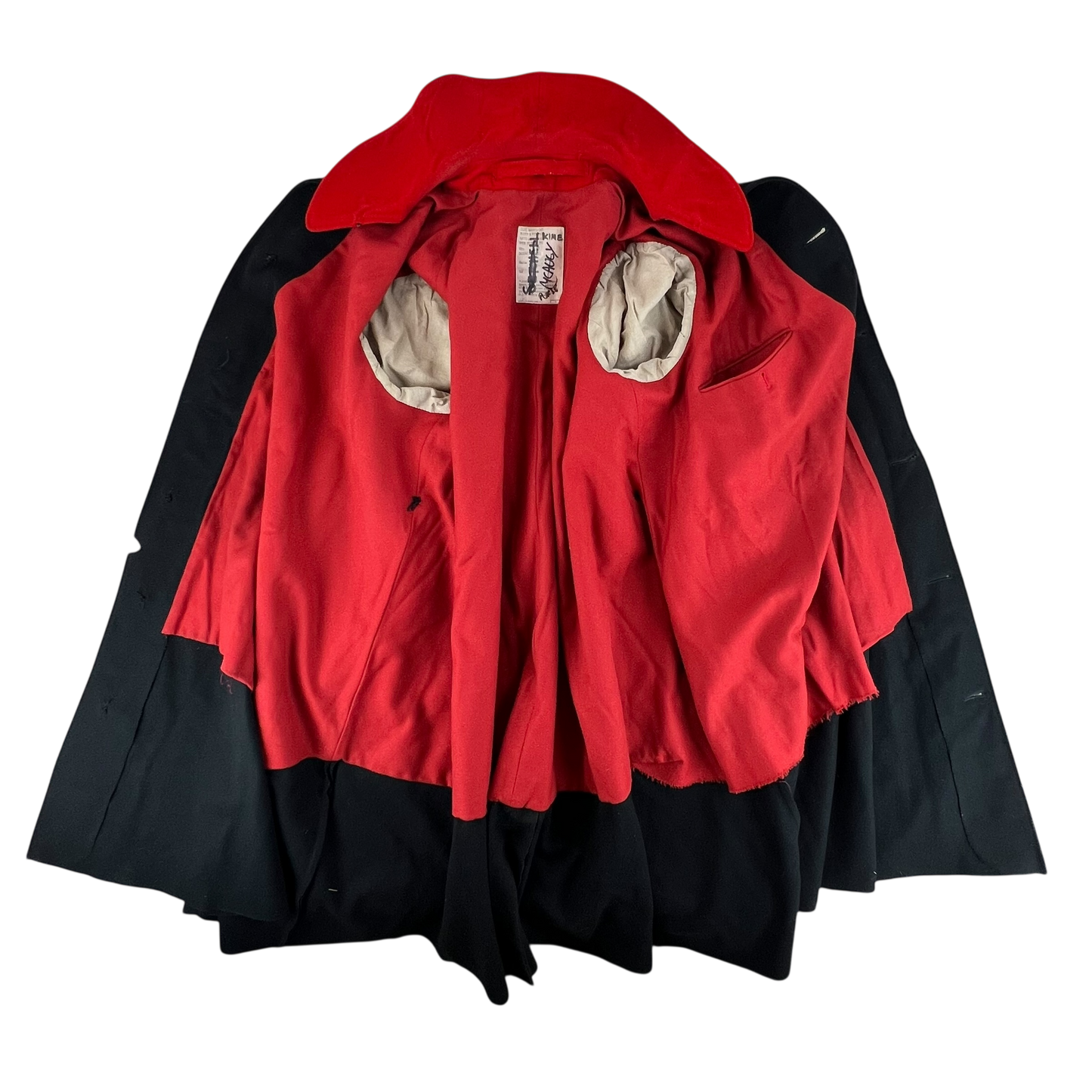 British Army Household Cavalry / Horse Guards Blues & Royals Cloak - Large / X Large