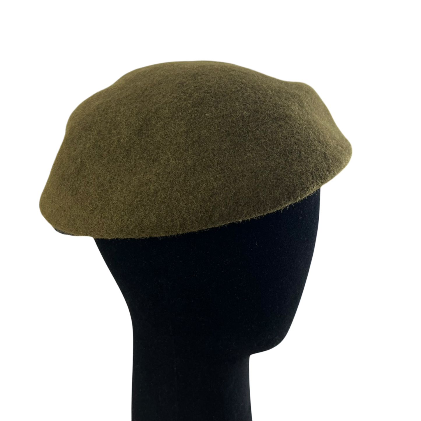 British Army Beret w/ Badge - Royal Welsh - Medium 57cm