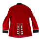 British Army Footguard's Jacket R & F - Coldstream Guards - Large