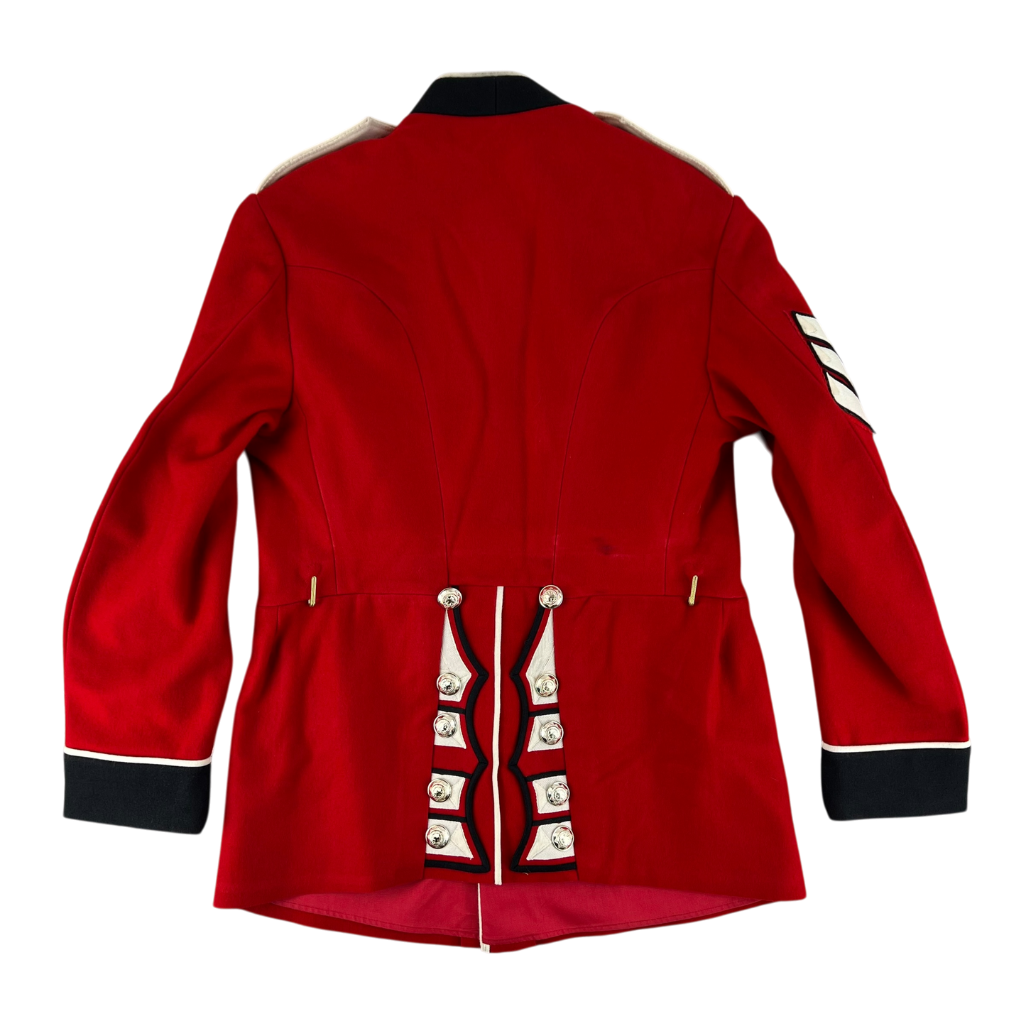 British Army Footguard's Jacket R & F - Coldstream Guards - Large