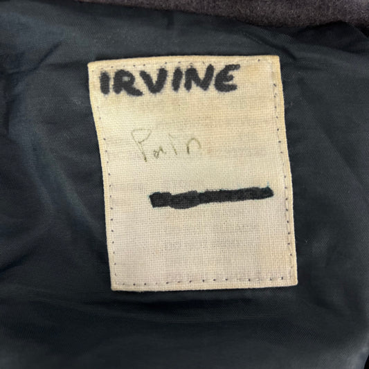 British Army Footguards Wool Greatcoat - RCAF - Large