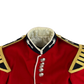 British Army Bandsman's Tunic Jacket w/ Wings - Welsh Guards - Small