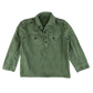 Bulgarian People's Army Olive Green Cossack Shirt - Medium