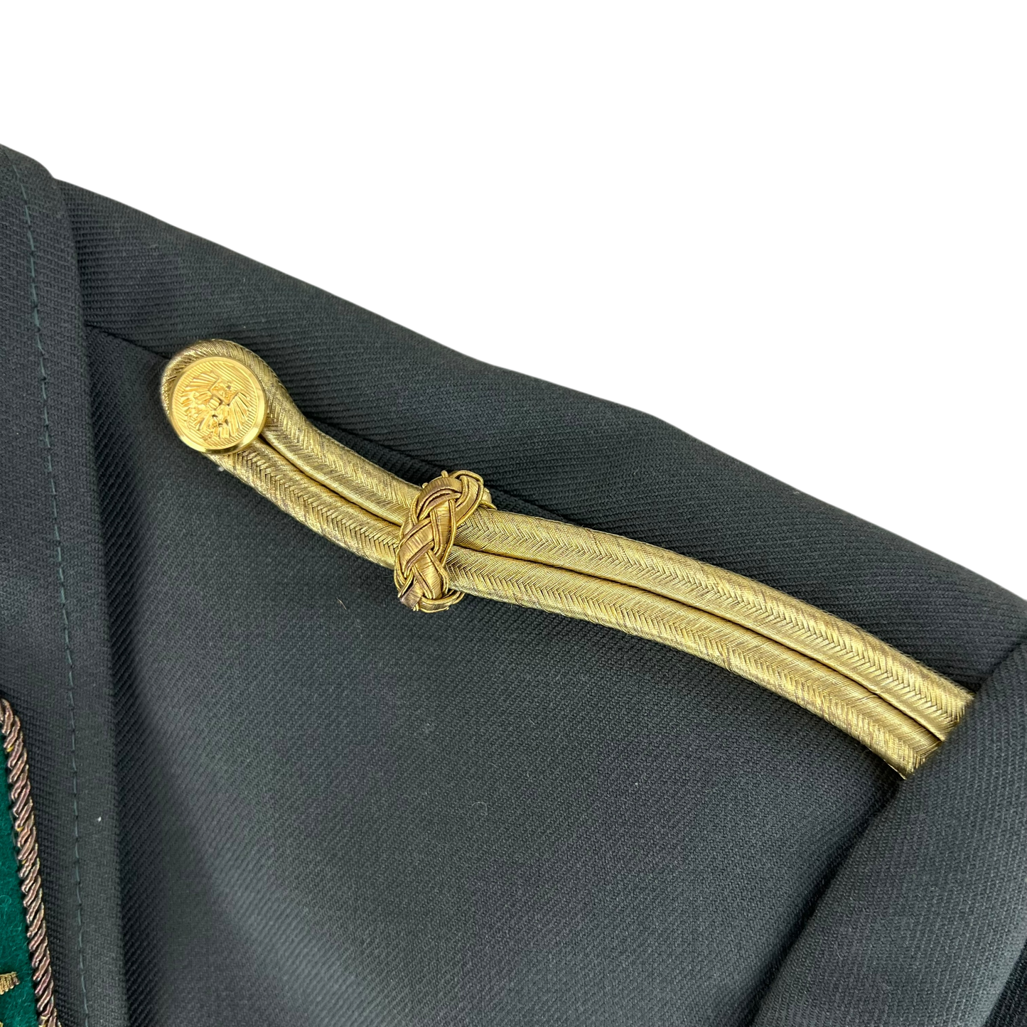 Austrian Army Grey Dress Jacket - Medium