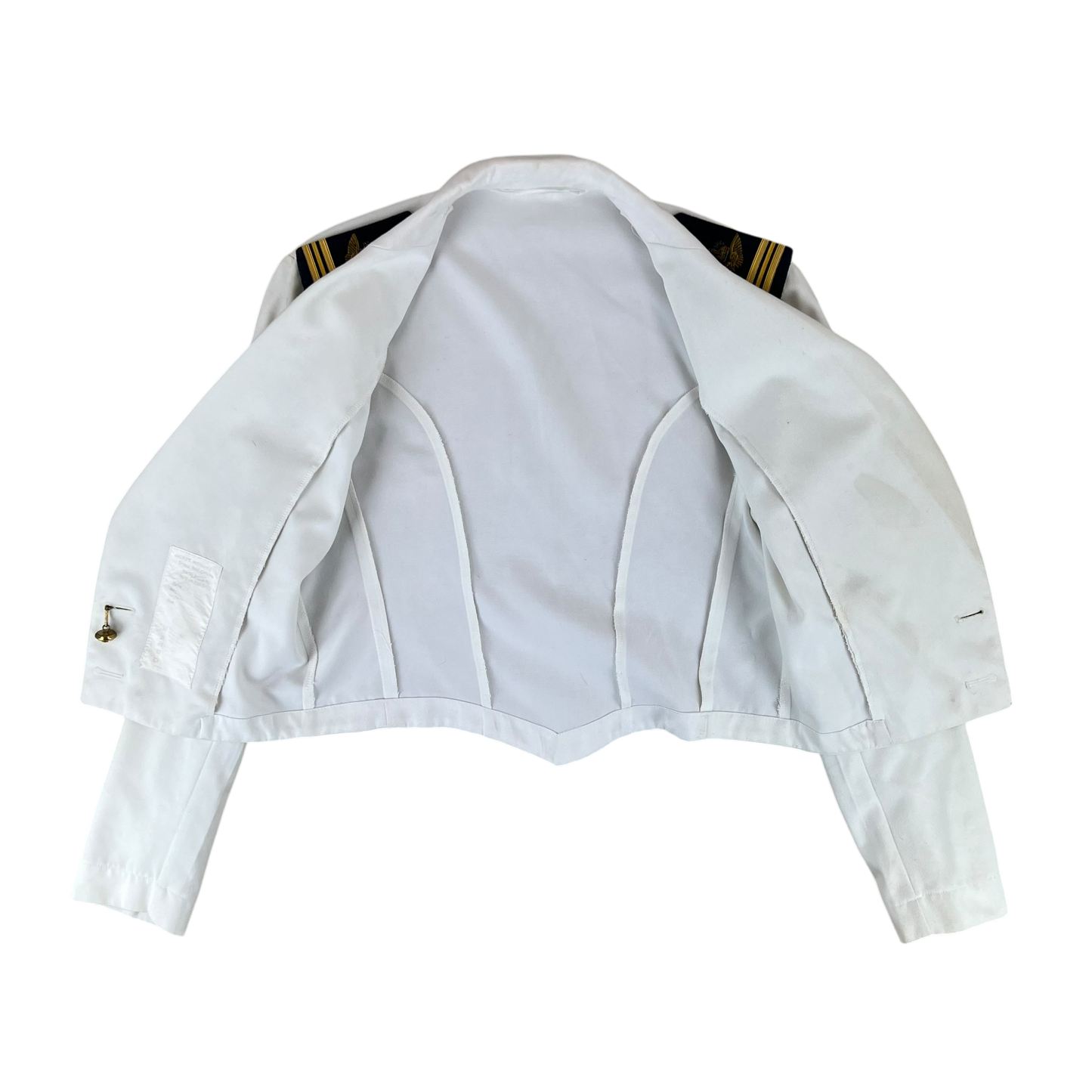 British RAF Women's No. 8 Mess Dress Jacket - Medium