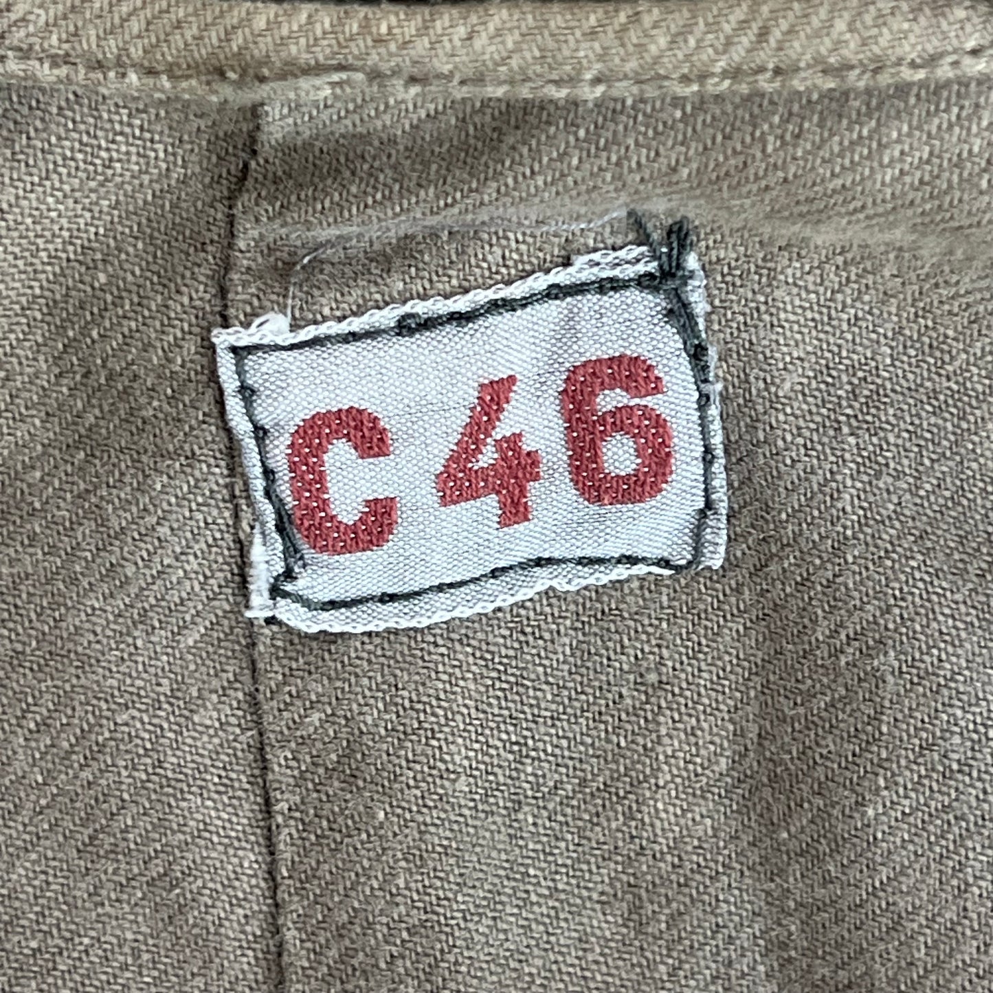Swedish Army WW2 M39 Wool Jacket - 1944 - Medium 92cm