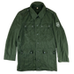 Hungarian Army Olive Green Field Jacket - Large