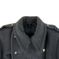 British RAF 60's "Crombie" Wool Greatcoat - Small