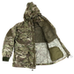 British Army MTP Camouflage Windproof Smock - X Large