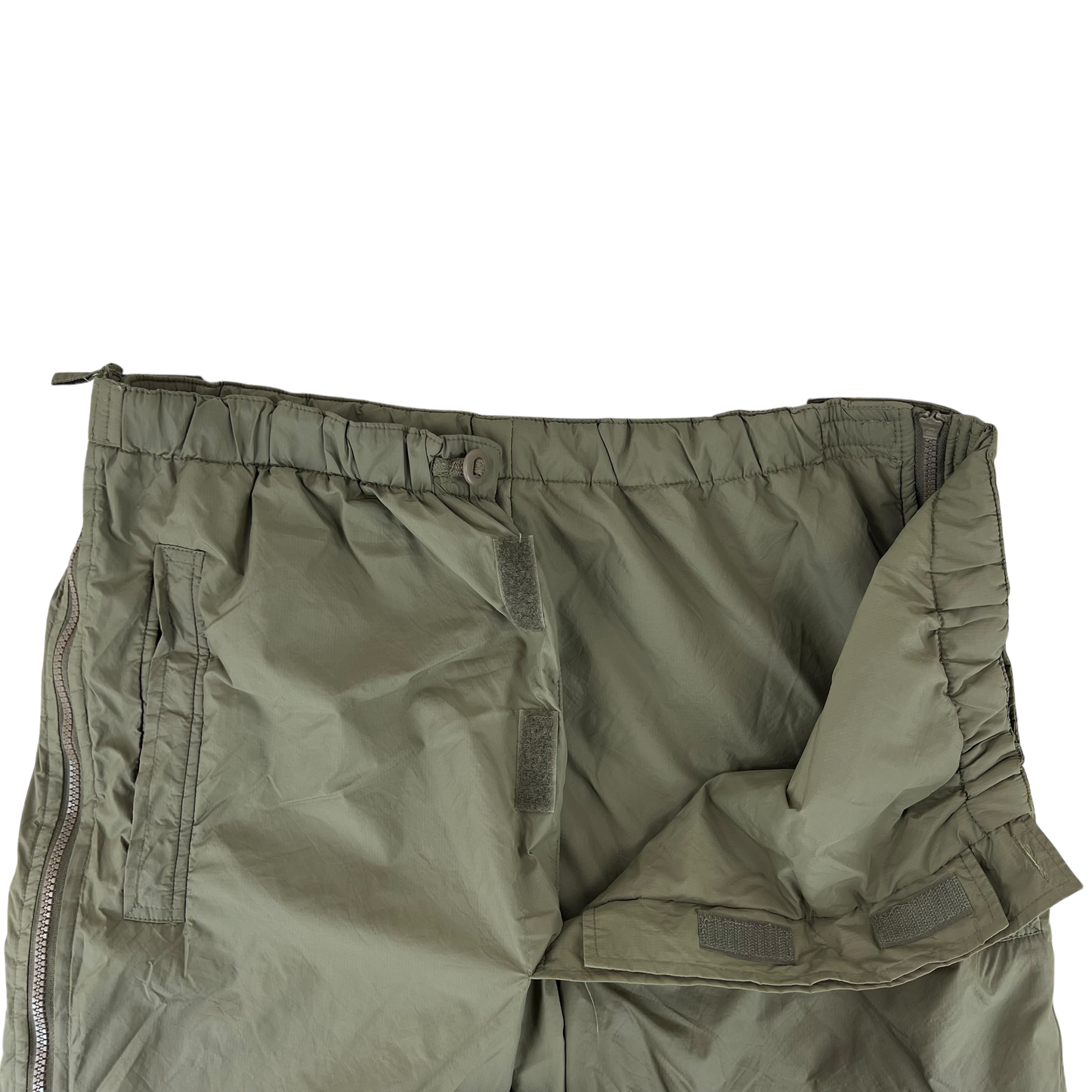 British Army Olive Buffalo Thermal Trousers - W39 L31