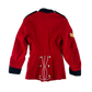 British Army Red Tunic Jacket - Queen's Division Minden Band - Small