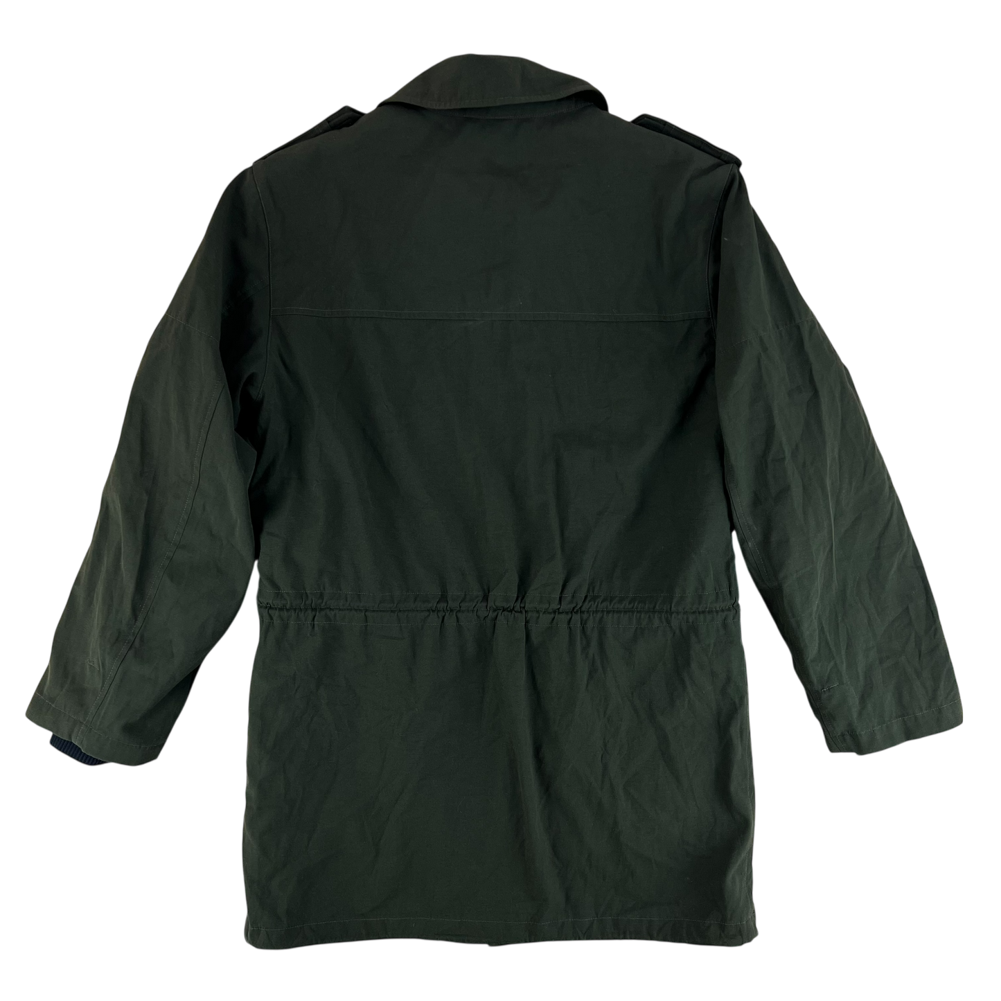 Slovak Army M97 Parka Olive Drab w/ Thermal Liner - Large