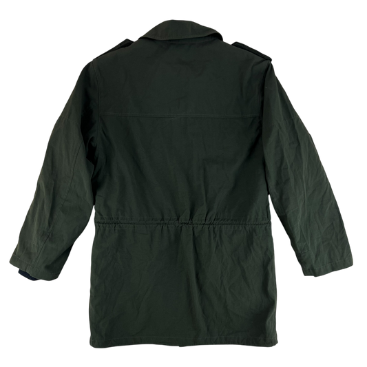 Slovak Army M97 Parka Olive Drab w/ Thermal Liner - Large