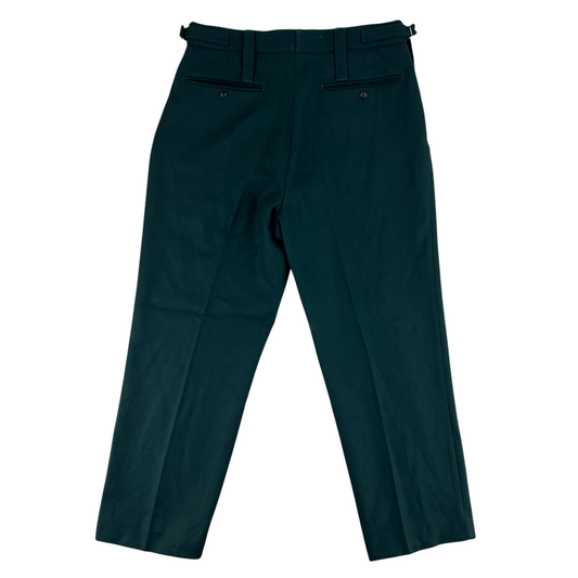 British Army Royal Irish Rangers No. 2 Dress Trousers - W33 L29