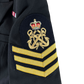 British Royal Navy Women's No1 Class 1 Dress Jacket - X Small