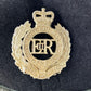 British Army Beret w/ Badge - Royal Engineers - Medium 57cm