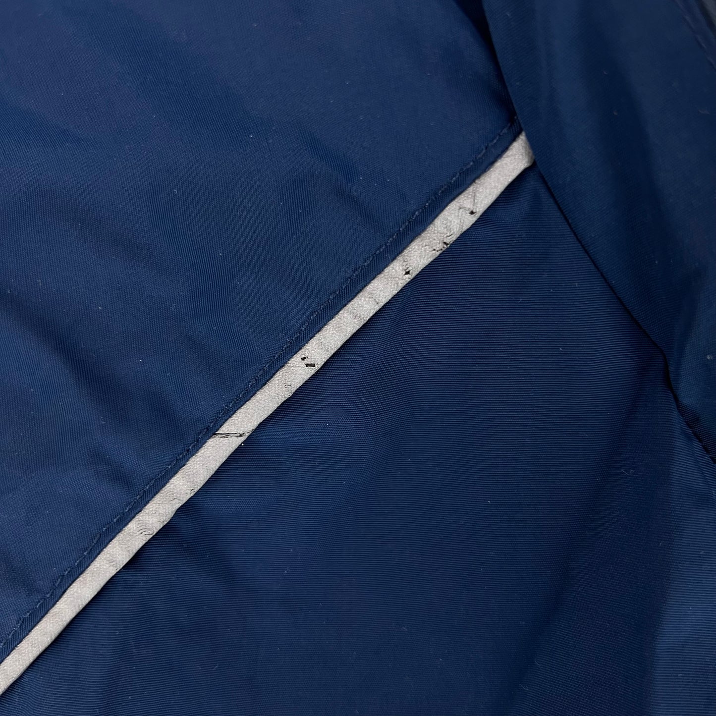 US Air Force Blue PTU Track Jacket - Large "Medium"