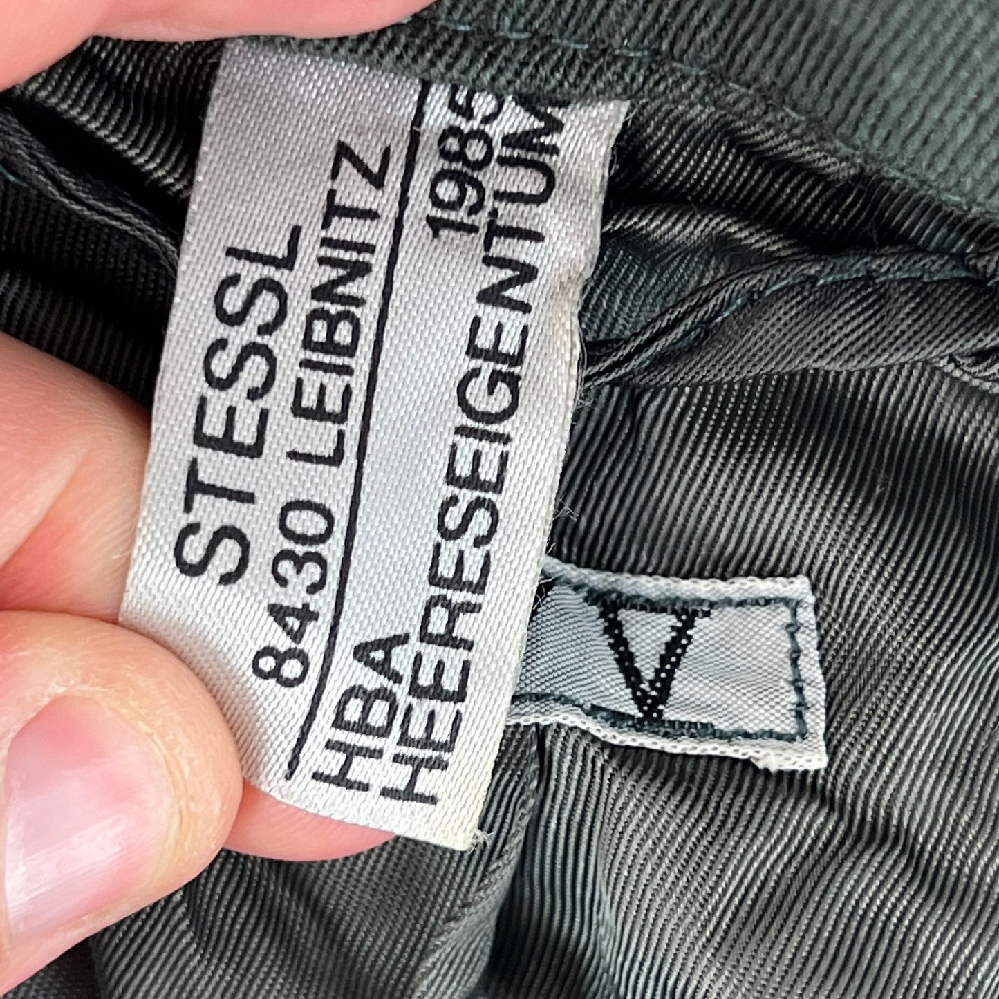 Austrian Army Grey Dress Jacket - Medium