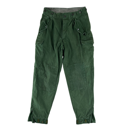 Swedish Army M59 Trousers - W31 29.5