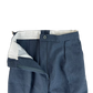 British RAF Women's 72 Pattern Blue-Grey Dress Trousers - W28 L29.5