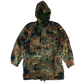 German Army Flecktarn Camouflage Combat Parka - Medium GrNr 13