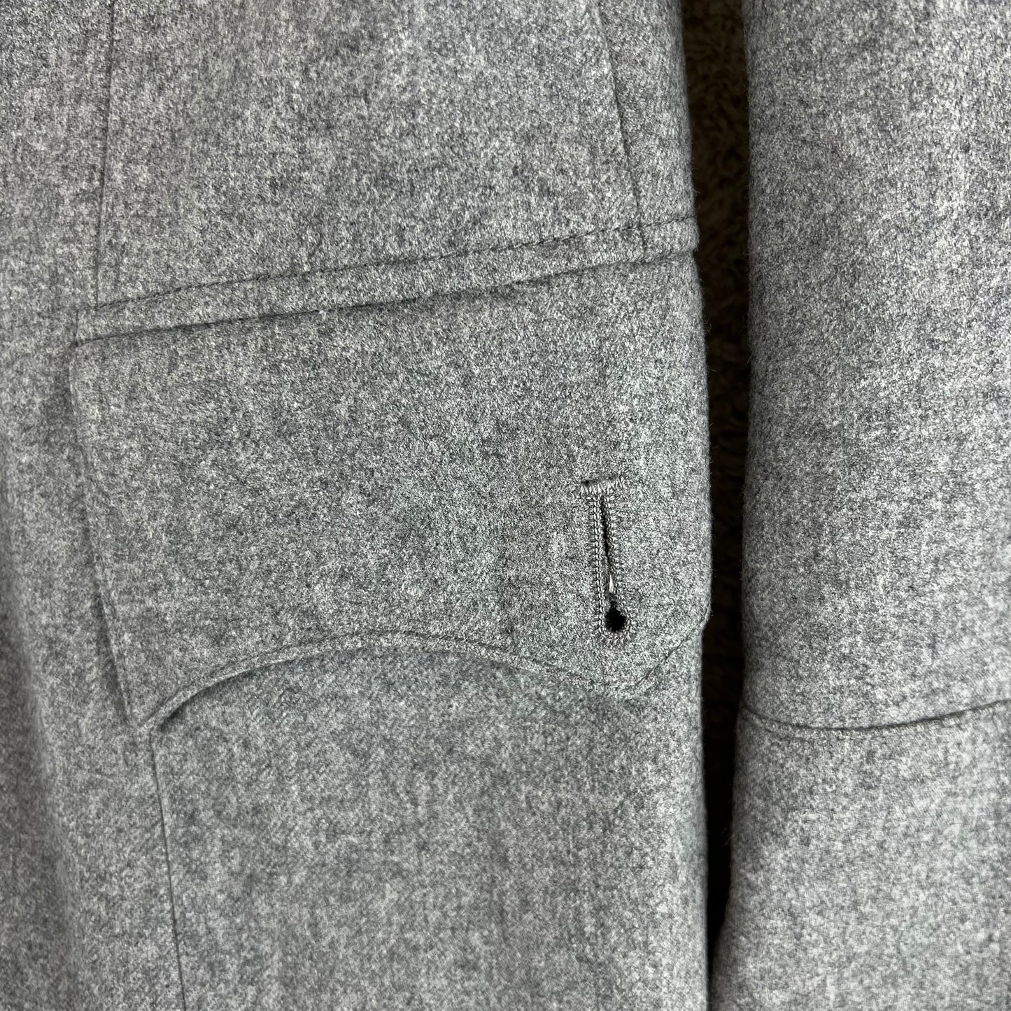Finnish Army M65 Dress Jacket - X Large