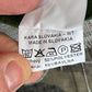 Slovak Army M97 Camouflage Dispatch Trench Coat - XXX Large