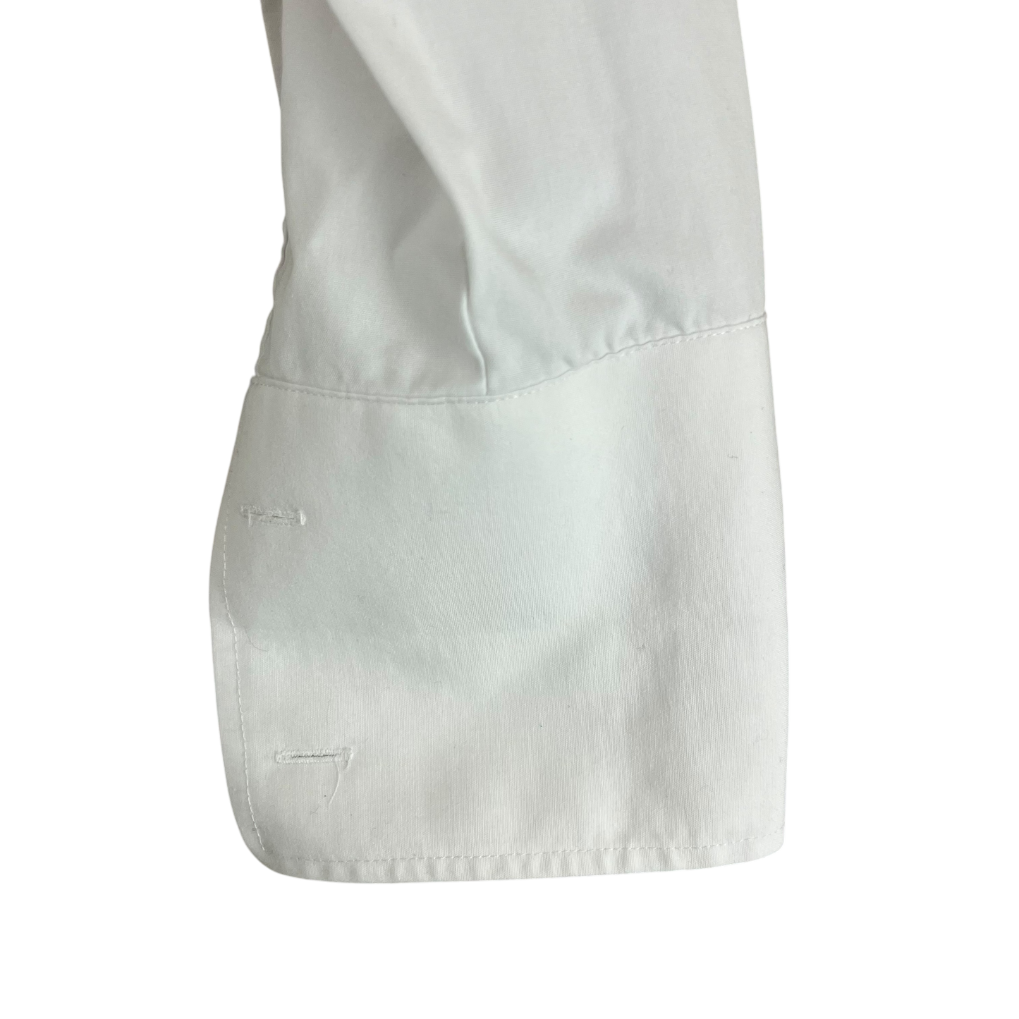 British Army White Marcella Mess Dress Shirt - X Large C44