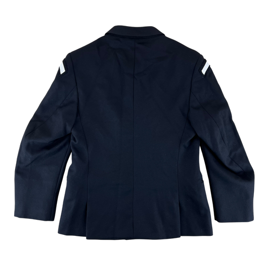 British Royal Navy Officer's No 1B Dress Jacket - Medium