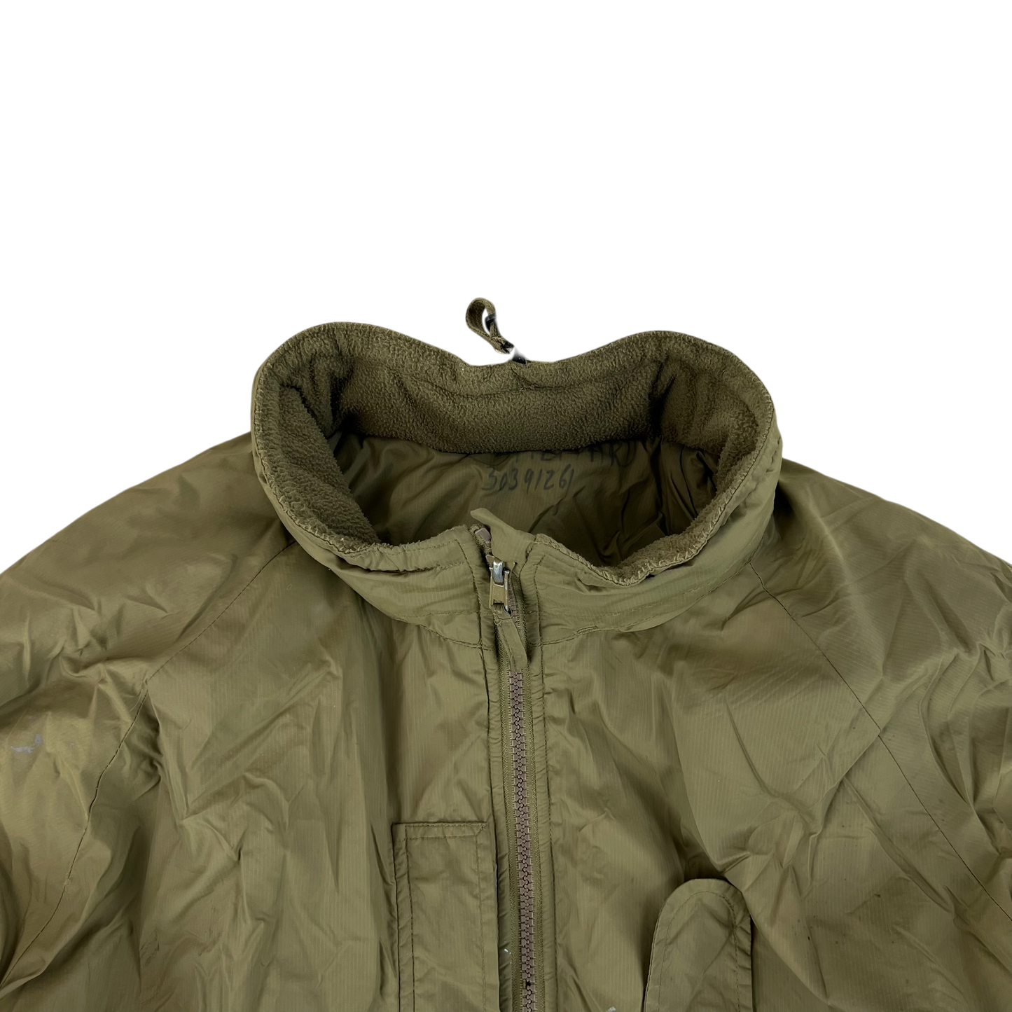 British Army Thermal Buffalo Jacket - Large