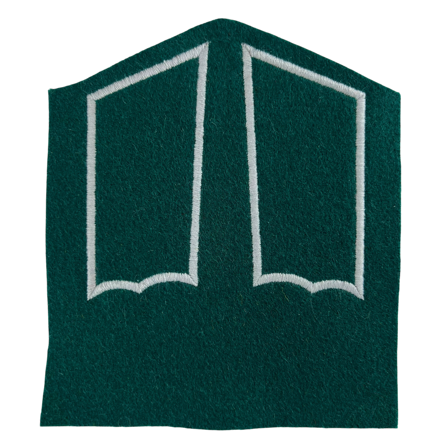 Finnish Army Infantry Collar Tabs